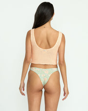 BILLABONG Cade SweaterKnit Crop Tank
