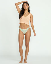 BILLABONG Cade SweaterKnit Crop Tank