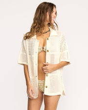 BILLABONG Cool Down Knit Top-The Shop Laguna Beach
