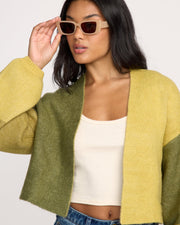 BILLABONG Block Out Cardigan