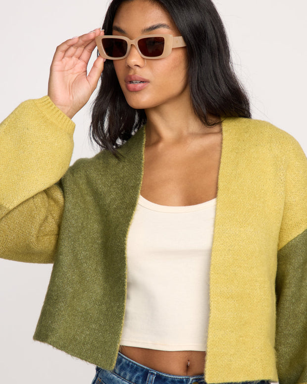 BILLABONG Block Out Cardigan