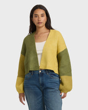 BILLABONG Block Out Cardigan