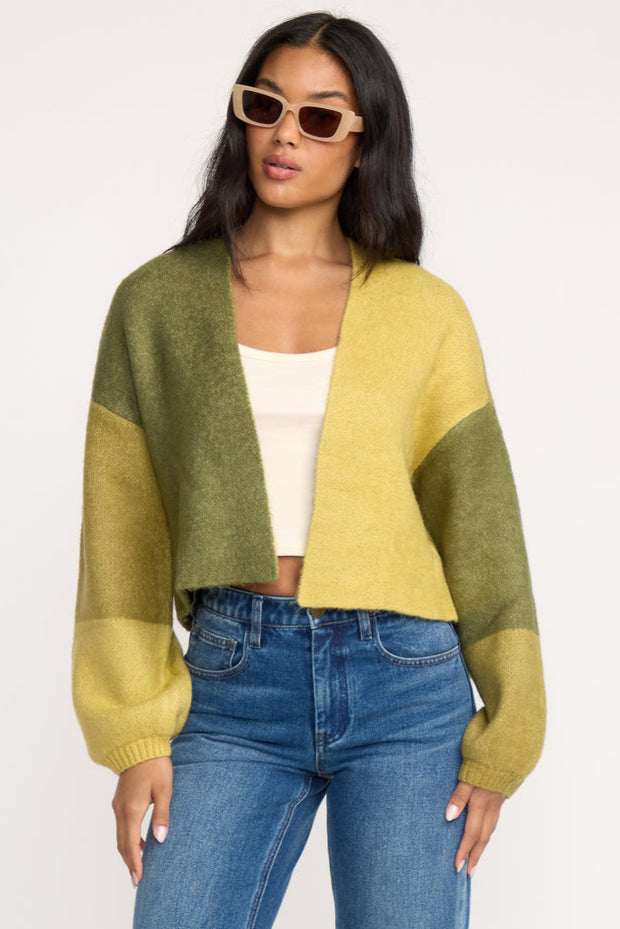 BILLABONG Block Out Cardigan