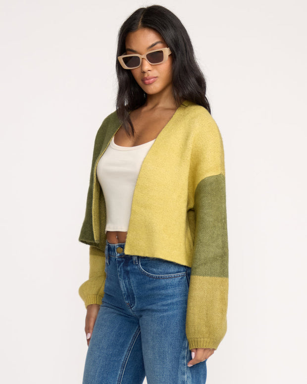 BILLABONG Block Out Cardigan