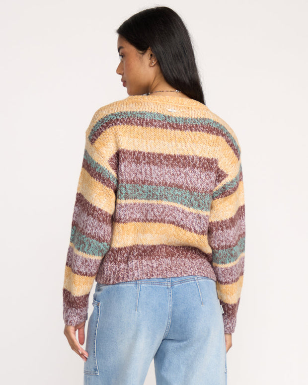 BILLABONG So Spaced Out Sweater