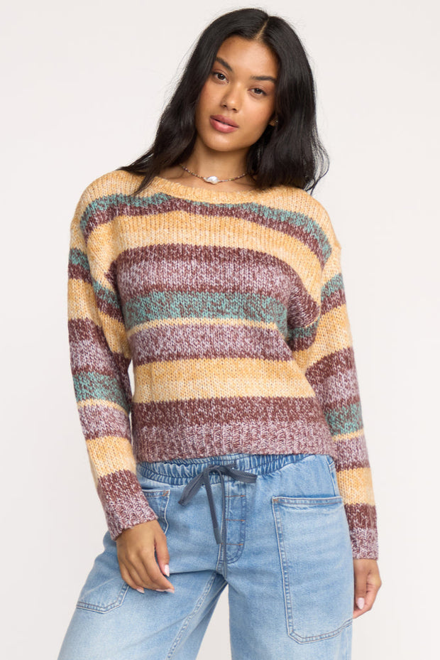 BILLABONG So Spaced Out Sweater