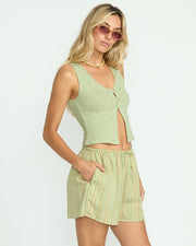 BILLABONG Summer Sunshine Stripe Short-The Shop Laguna Beach