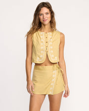 BILLABONG Your Crush Skort-The Shop Laguna Beach