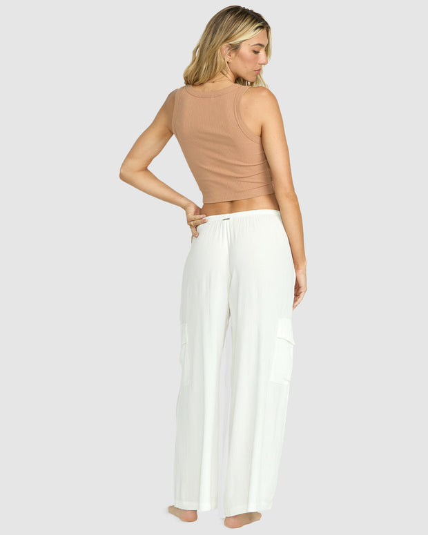 BILLABONG Beach Babe Cargo Pant-The Shop Laguna Beach