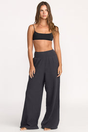 BILLABONG New Waves Elastic Gauze Pant-The Shop Laguna Beach
