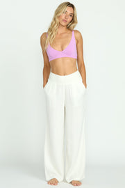 BILLABONG New Waves Elastic Gauze Pant-The Shop Laguna Beach