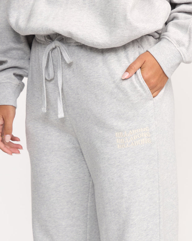 BILLABONG So Sunny Sweatpant-The Shop Laguna Beach