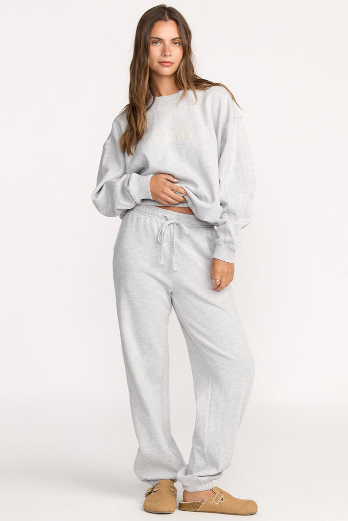 BILLABONG So Sunny Sweatpant-The Shop Laguna Beach