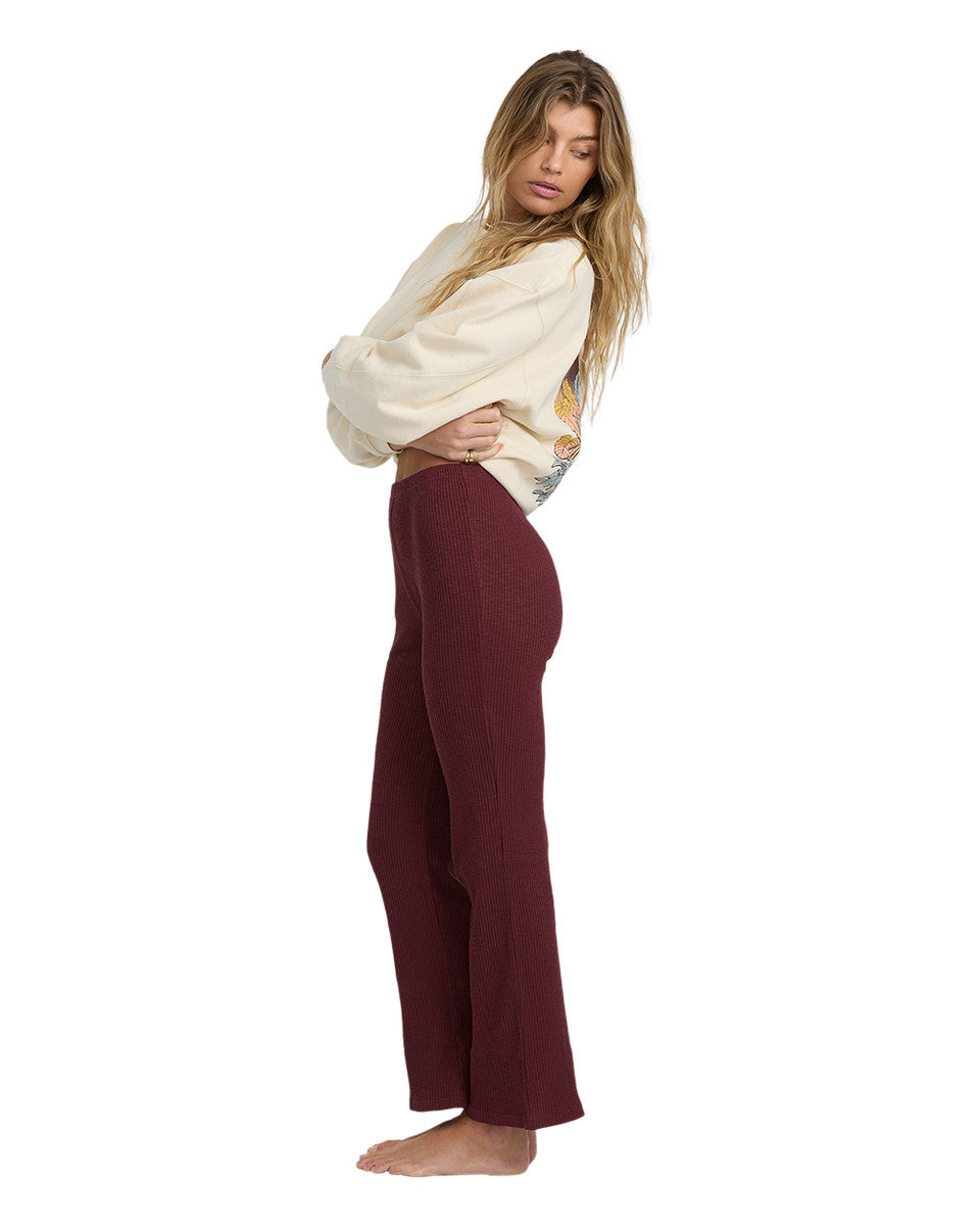 BILLABONG Fever Twist Knit Pant-The Shop Laguna Beach
