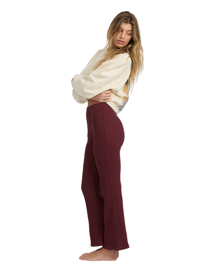 BILLABONG Fever Twist Knit Pant-The Shop Laguna Beach