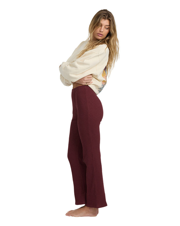 BILLABONG Fever Twist Knit Pant-The Shop Laguna Beach