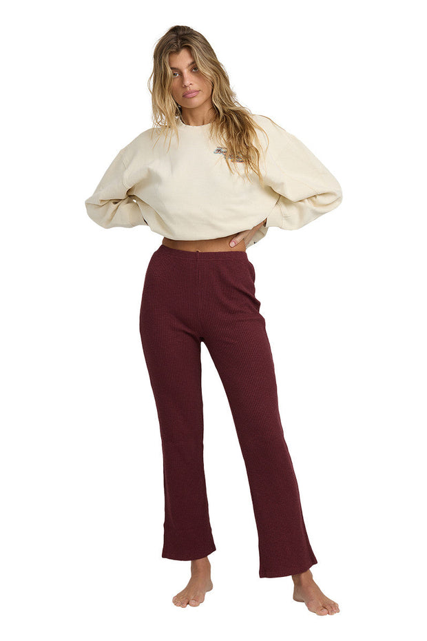BILLABONG Fever Twist Knit Pant-The Shop Laguna Beach