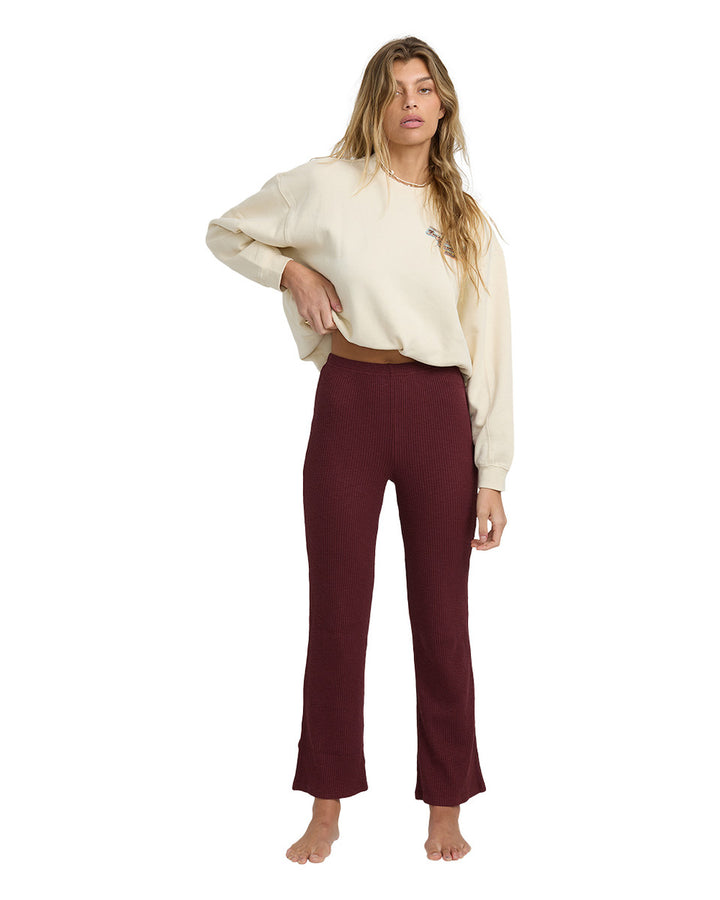 BILLABONG Fever Twist Knit Pant-The Shop Laguna Beach