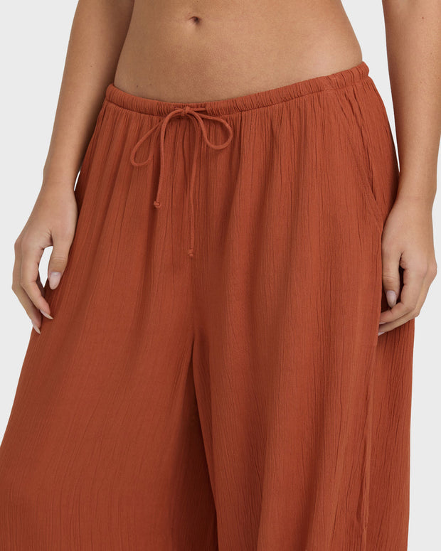 BILLABONG Beach Bound Woven Pant-The Shop Laguna Beach