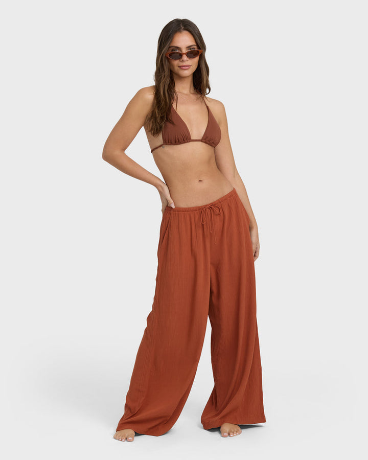 BILLABONG Beach Bound Woven Pant-The Shop Laguna Beach