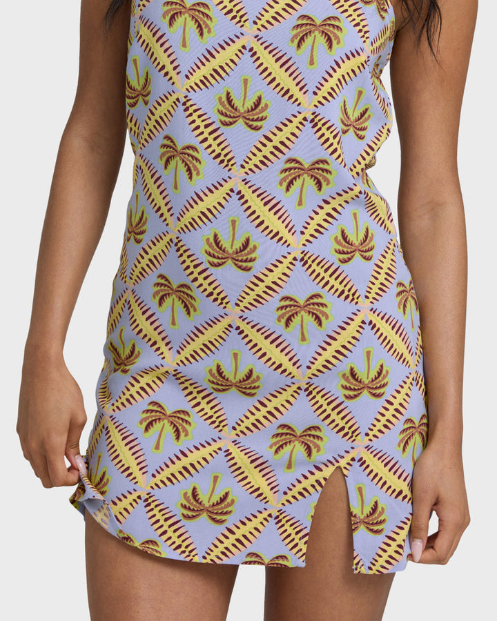 BILLABONG Tidal Crush Mini Dress-The Shop Laguna Beach