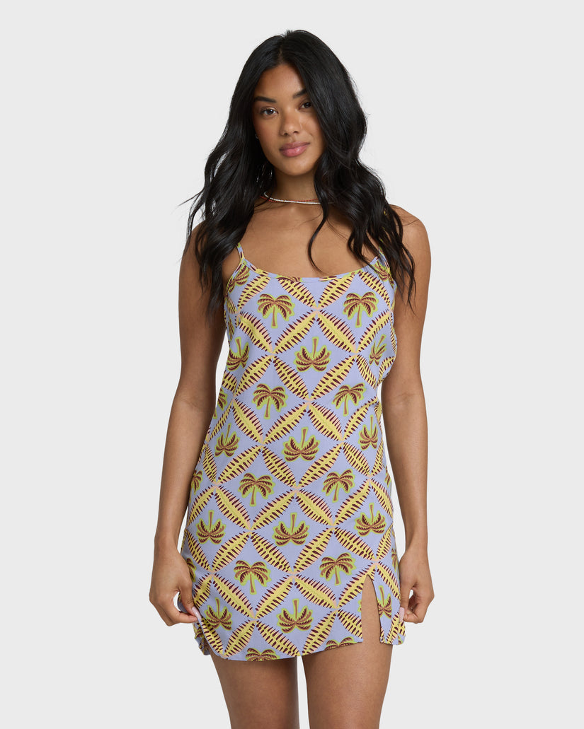 BILLABONG Tidal Crush Mini Dress-The Shop Laguna Beach
