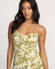 BILLABONG Sunset Love Midi Dress-The Shop Laguna Beach
