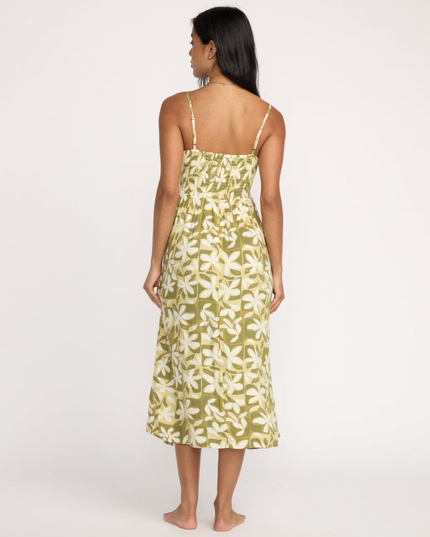 BILLABONG Sunset Love Midi Dress-The Shop Laguna Beach