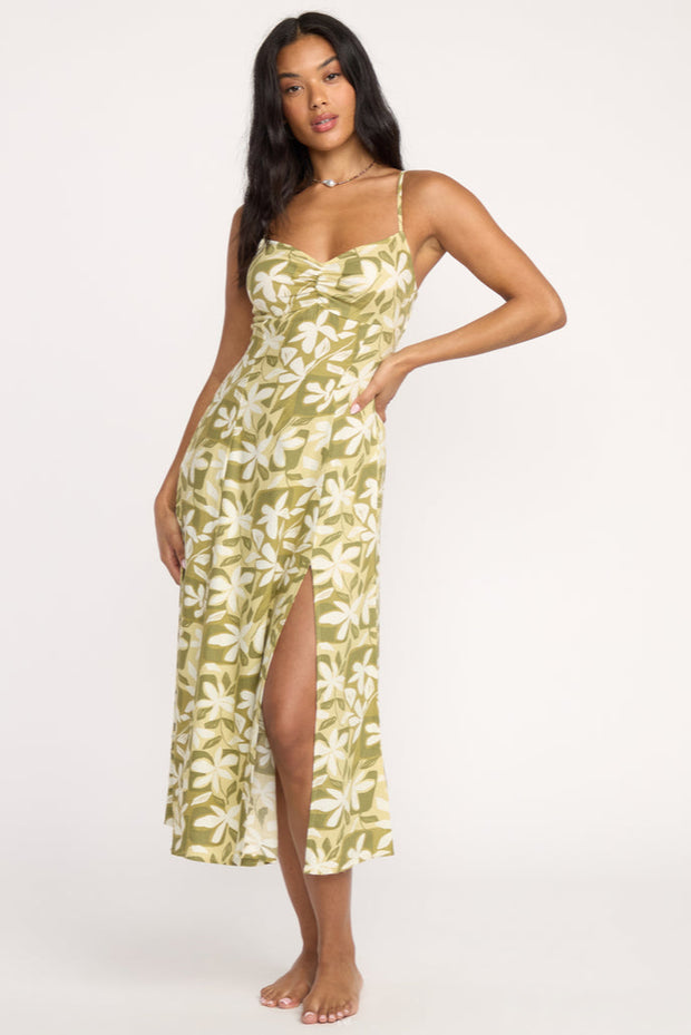 BILLABONG Sunset Love Midi Dress-The Shop Laguna Beach