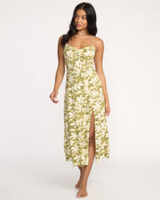 BILLABONG Sunset Love Midi Dress-The Shop Laguna Beach