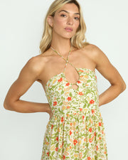 BILLABONG In Your Heart Midi Dress-The Shop Laguna Beach