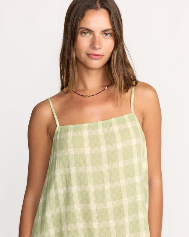 BILLABONG Take it Easy Mini Dress-The Shop Laguna Beach