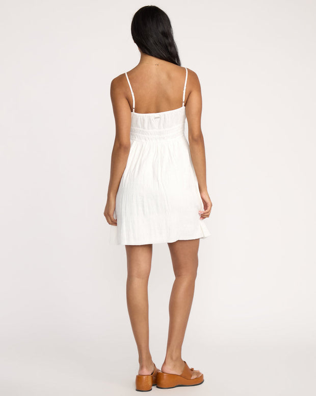 BILLABONG Sweet on You Mini Dress-The Shop Laguna Beach