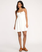 BILLABONG Sweet on You Mini Dress-The Shop Laguna Beach