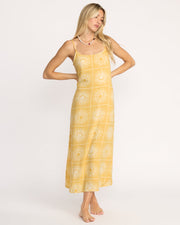 BILLABONG Sun Glow Maxi Dress-The Shop Laguna Beach