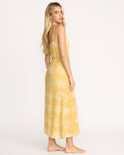 BILLABONG Sun Glow Maxi Dress-The Shop Laguna Beach