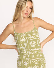 BILLABONG Beach Haze Mini Dress-The Shop Laguna Beach