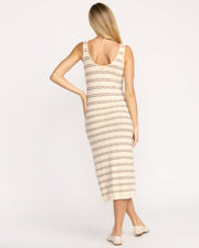 BILLABONG Heat Waver Knit Midi Dress