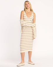 BILLABONG Heat Waver Knit Midi Dress
