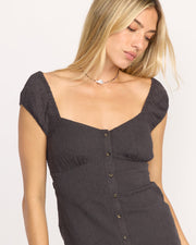 BILLABONG Distant Tides Midi Dress-The Shop Laguna Beach