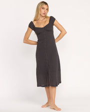 BILLABONG Distant Tides Midi Dress-The Shop Laguna Beach