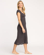 BILLABONG Distant Tides Midi Dress-The Shop Laguna Beach