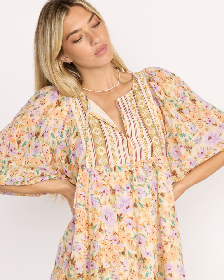 BILLABONG Ambers Mini Dress-The Shop Laguna Beach