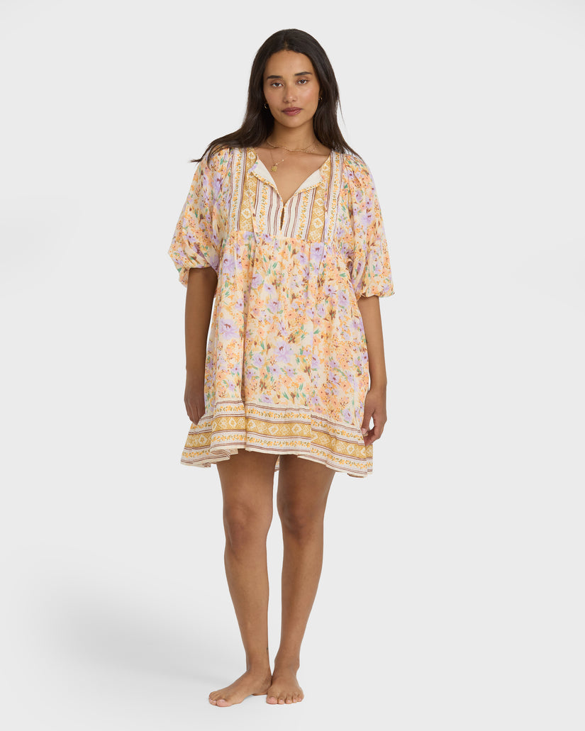 BILLABONG Ambers Mini Dress-The Shop Laguna Beach