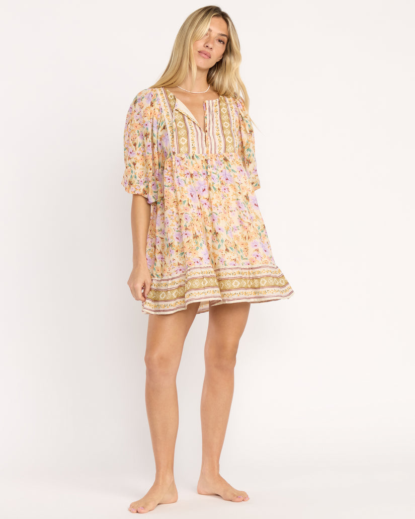 BILLABONG Ambers Mini Dress-The Shop Laguna Beach