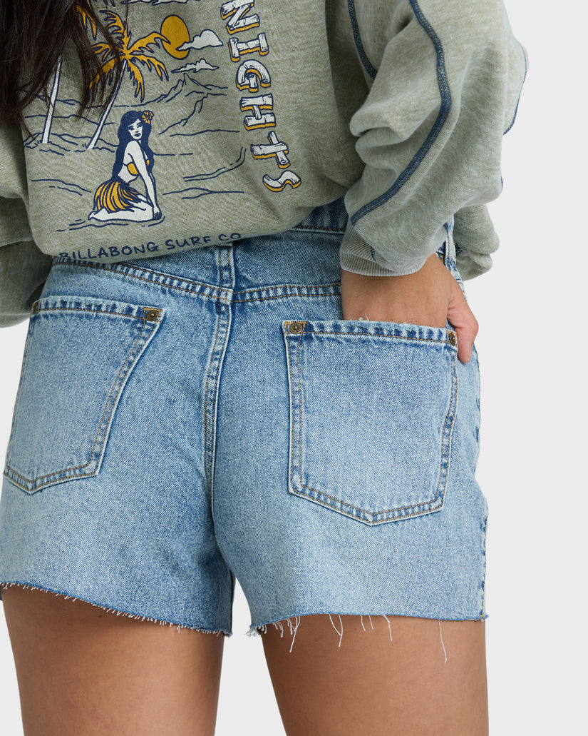 BILLABONG Sling Denim Short-The Shop Laguna Beach