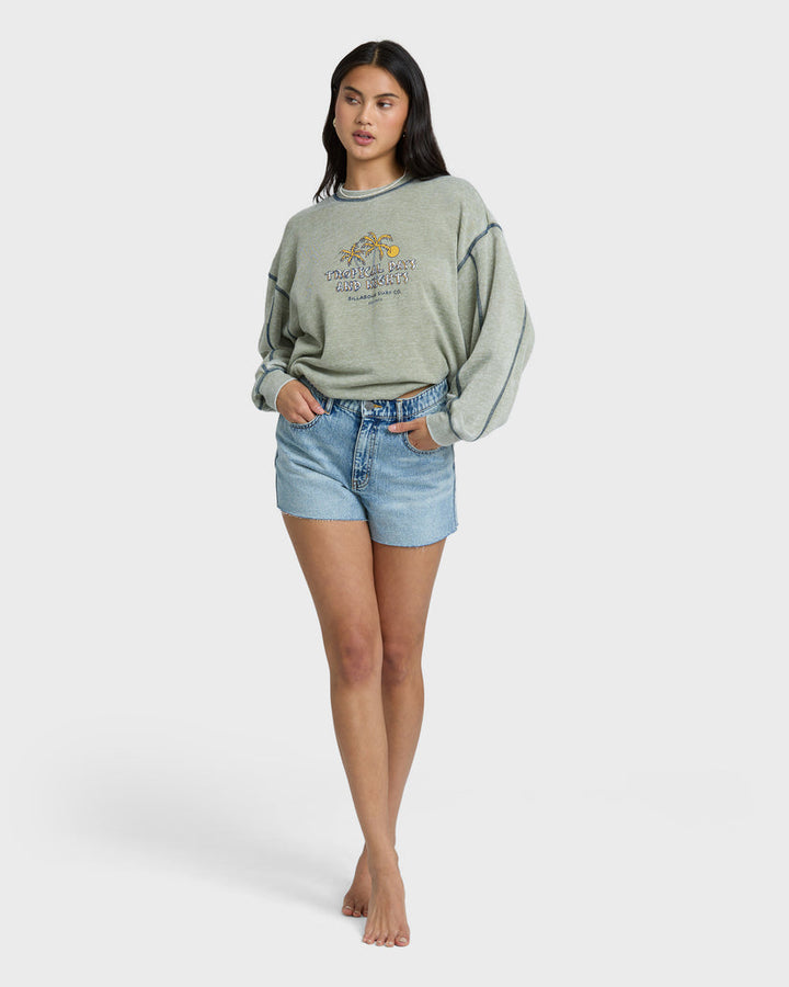 BILLABONG Sling Denim Short-The Shop Laguna Beach