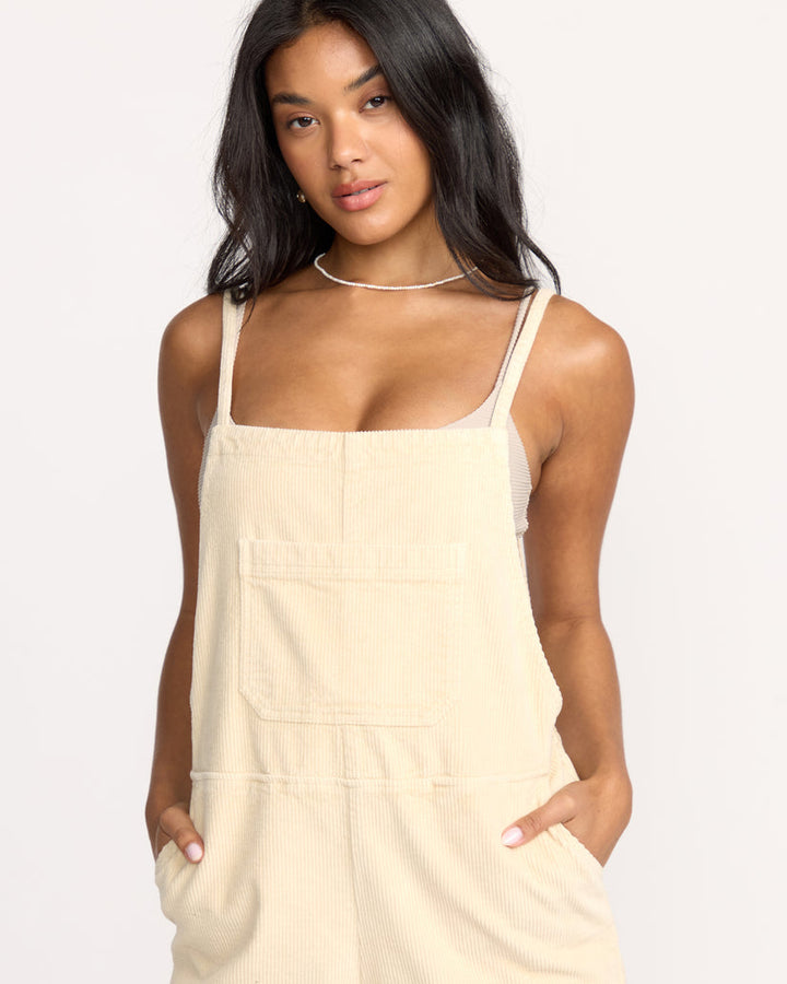 BILLABONG Wild Pursuit Cord Overall-The Shop Laguna Beach