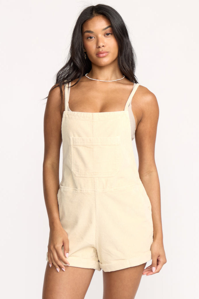 BILLABONG Wild Pursuit Cord Overall-The Shop Laguna Beach