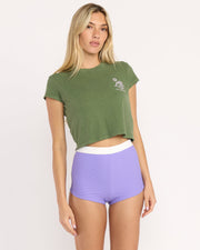 BILLABONG Oceans Greatest Crop Tee-The Shop Laguna Beach